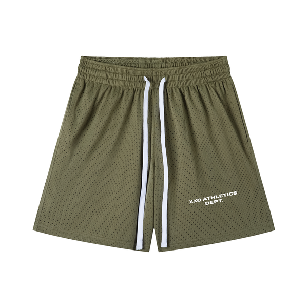 Mesh Performance Shorts